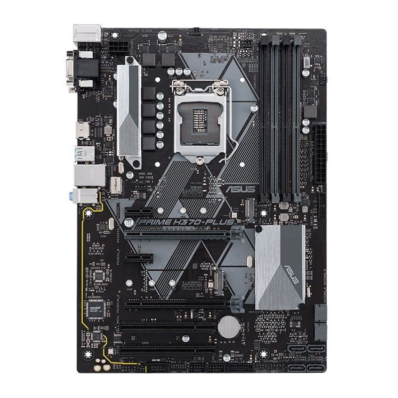 مادربرد ایسوس PRIME H370-PLUS DDR4