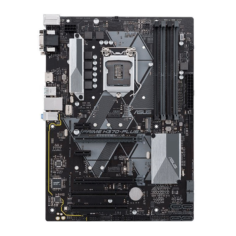 مادربرد ایسوس PRIME H370-PLUS DDR4