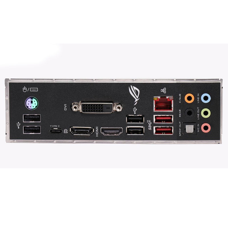 مادربرد ایسوس ROG-STRIX-H370-F-GAMING DDR4