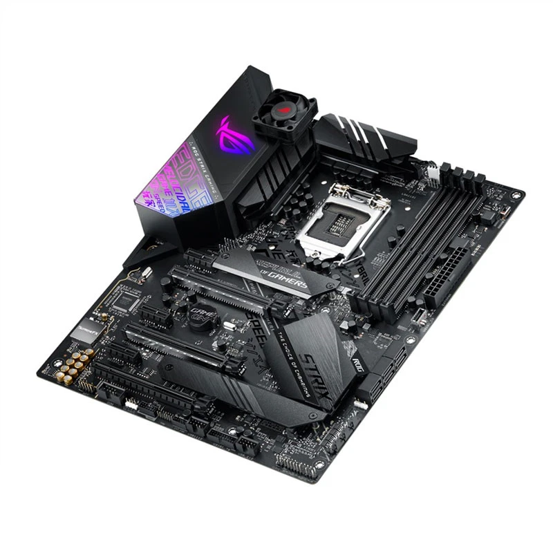 مادربرد ایسوس ROG STRIX Z390-E GAMING DDR4