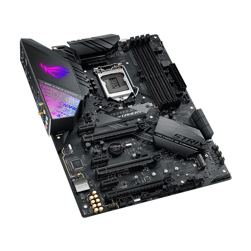 مادربرد ایسوس ROG STRIX Z390-E GAMING DDR4