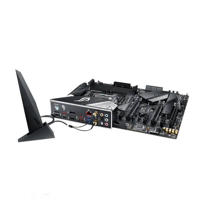مادربرد ایسوس ROG STRIX Z390-E GAMING DDR4