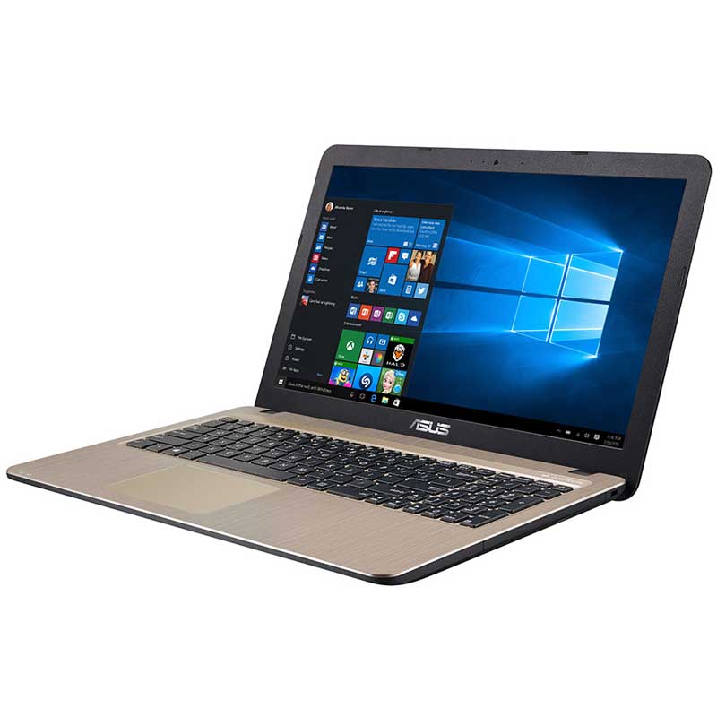 لپ تاپ ASUS X540UA Core™ i3 (7020U) 4GB 1TB INTEL 15.6" FHD
