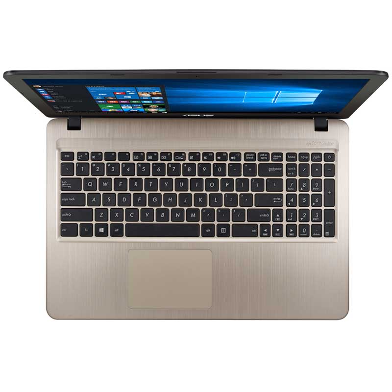 لپ تاپ ASUS X540UA Core™ i3 (7020U) 4GB 1TB INTEL 15.6" FHD
