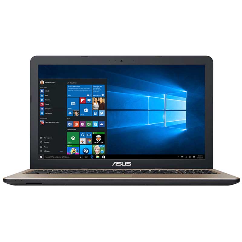 لپ تاپ ASUS X540UA Core™ i3 (7020U) 4GB 1TB INTEL 15.6" FHD