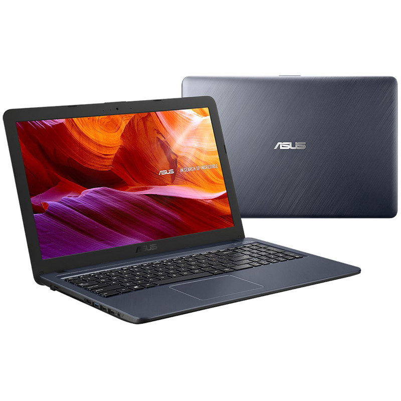 لپ تاپ ASUS X543MA Celeron (N4000) 4GB 1TB INTEL 15.6" FHD