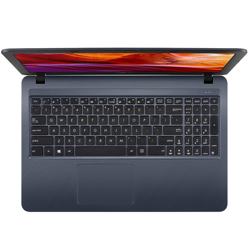 لپ تاپ ASUS X543MA Celeron (N4000) 4GB 1TB INTEL 15.6" FHD