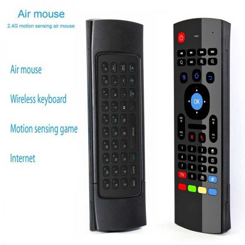 ریموت هوشمند Air Mouse MX3