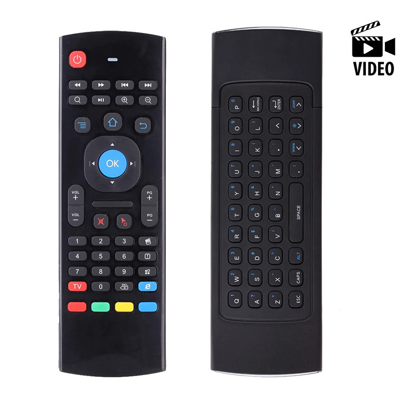 ریموت هوشمند Air Mouse MX3