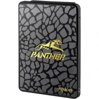 حافظه SSD اپیسر Apacer AS340 Panther 480GB