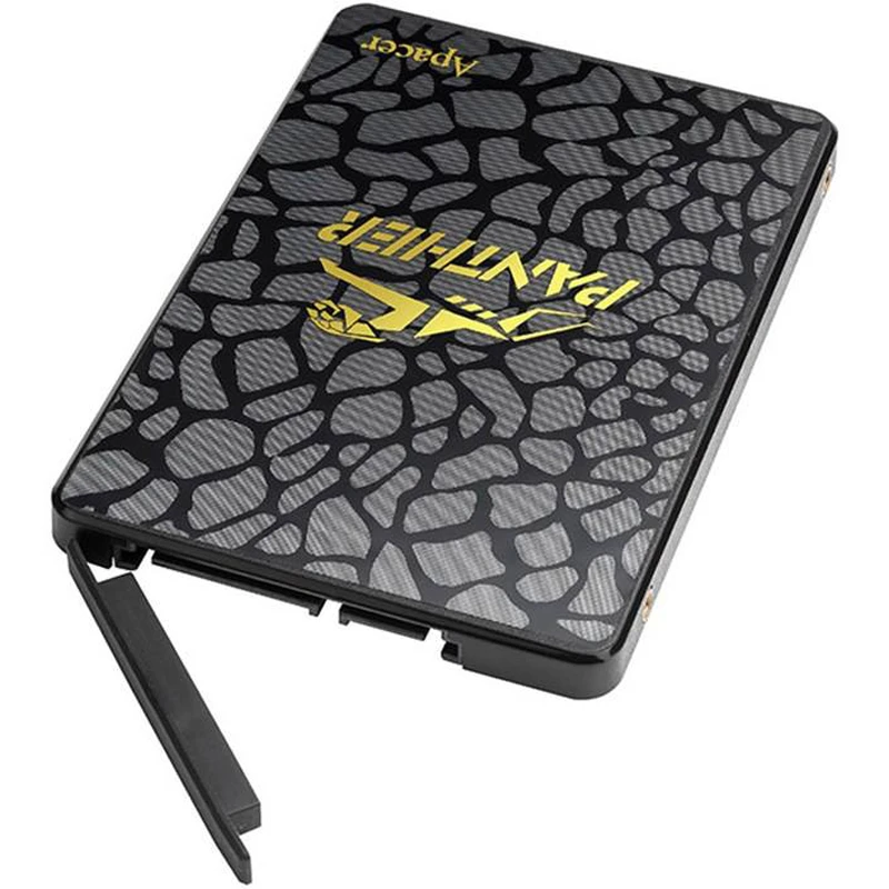 حافظه SSD اپیسر Apacer AS340 Panther 480GB