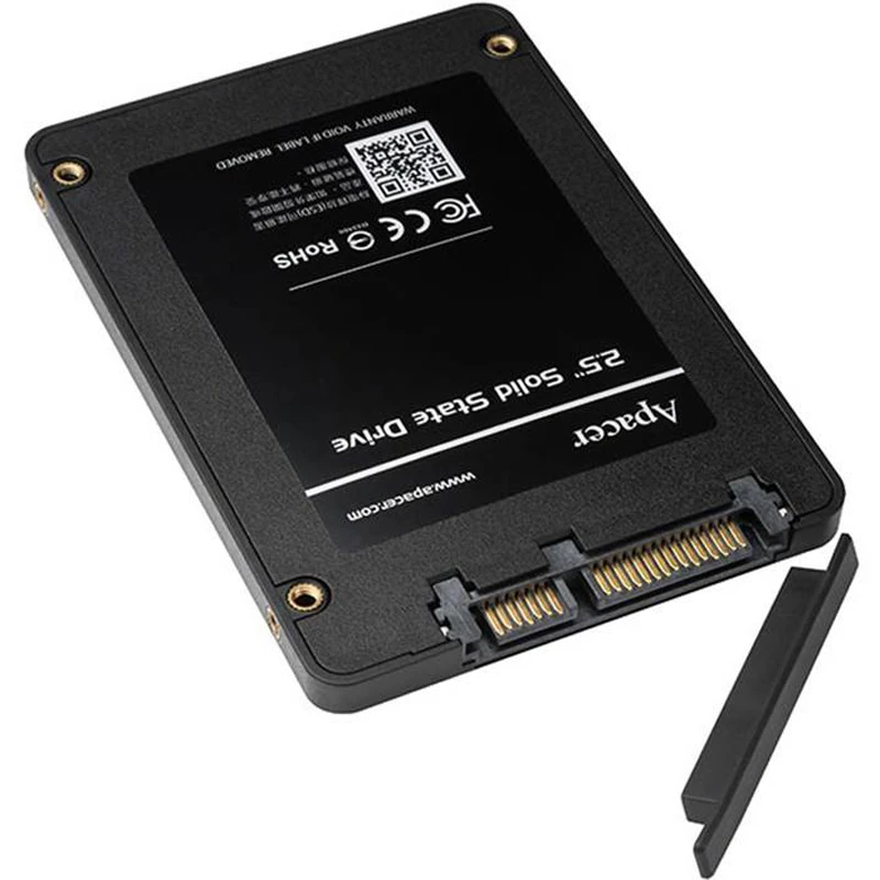 حافظه SSD اپیسر Apacer AS340 Panther 480GB