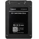 حافظه SSD اپیسر Apacer AS340 Panther 480GB