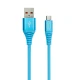 کابل میکرو یو اس بی Apama A-2 2.4A 1m