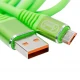 کابل میکرو یو اس بی Apama A-2 2.4A 1m
