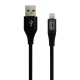 کابل آیفونی Apama A-2 2.4A 1m