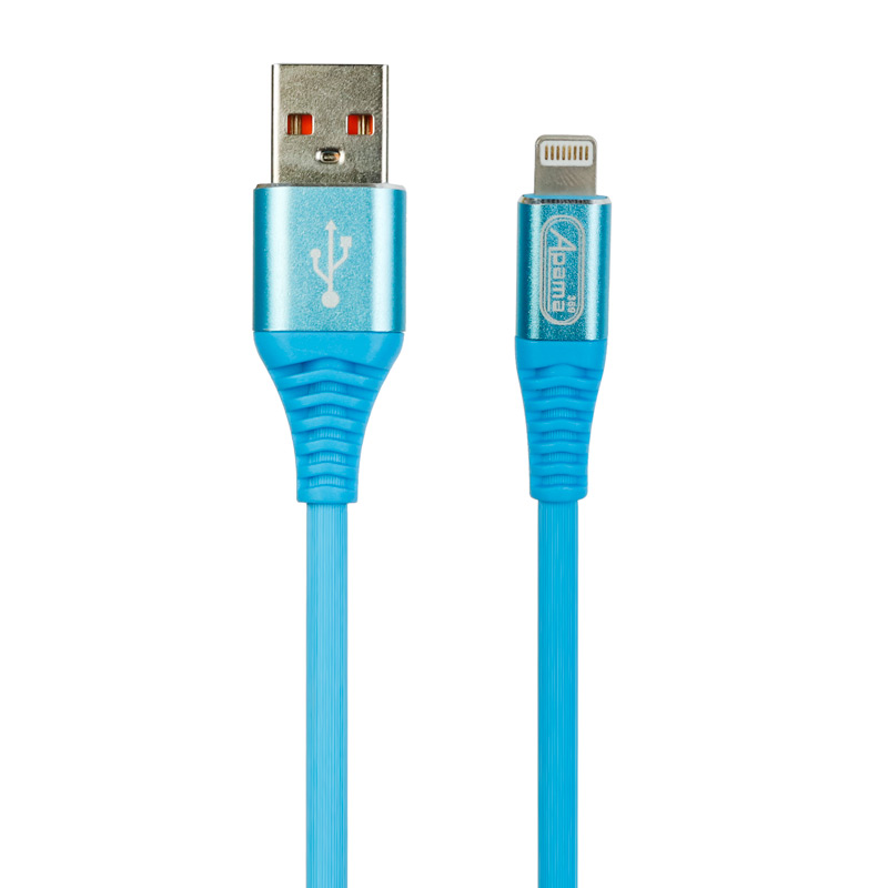 کابل آیفونی Apama A-2 2.4A 1m