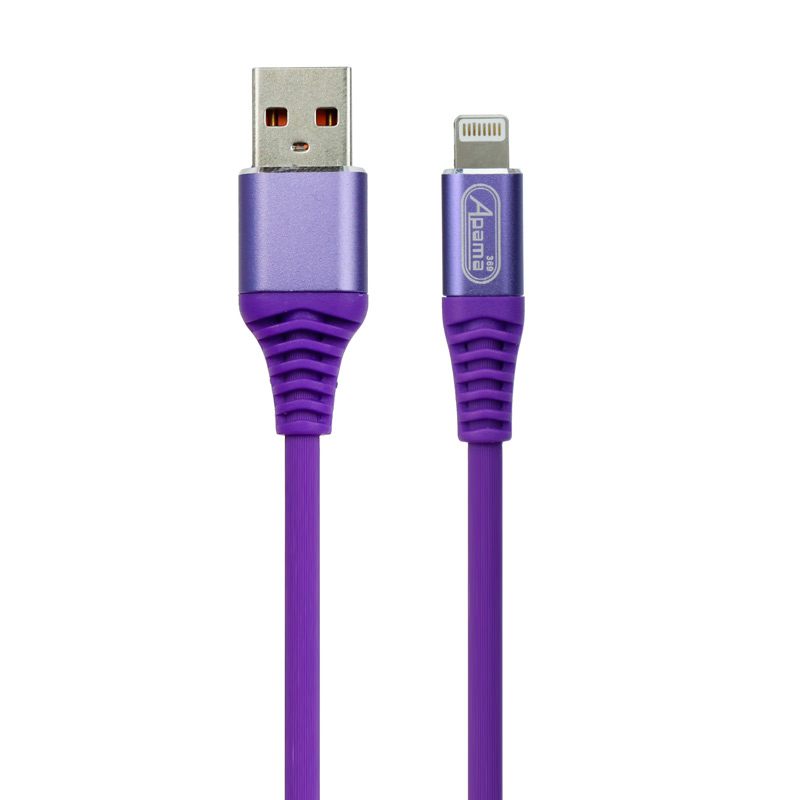 کابل آیفونی Apama A-2 2.4A 1m