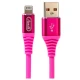کابل آیفونی Apama A-2 2.4A 1m