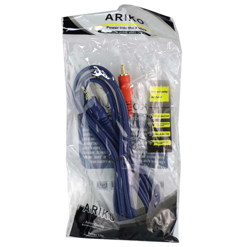 کابل 1 به 2 صدا ARIKO