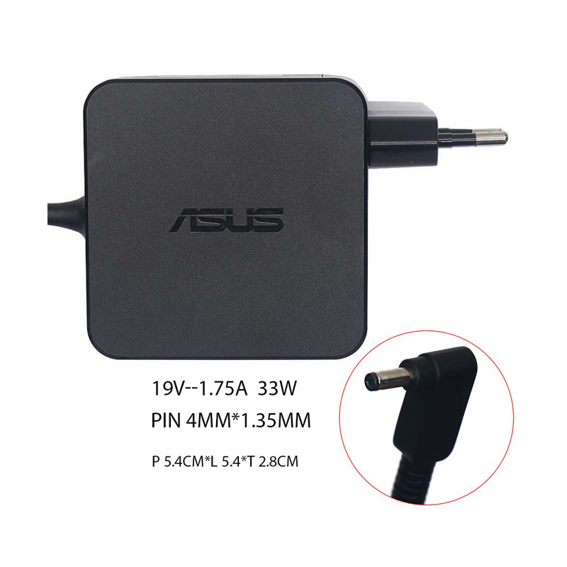 شارژر اورجینال لپ تاپ Asus 19V 1.75A