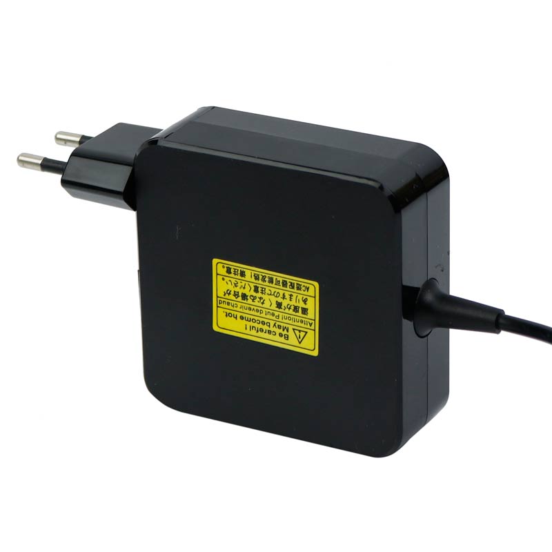 شارژر لپ تاپ مربعی Asus 19V 3.42A سوکت ریز