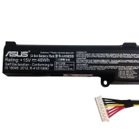 باتری اورجینال لپ تاپ ایسوس Asus N552 - 4Cell