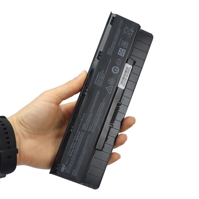 باتری لپ تاپ ایسوس Asus N56 - 6Cell