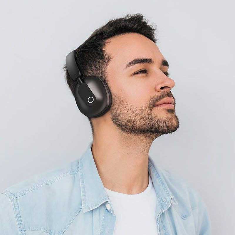 هدفون بلوتوثی Baseus Encok D01S