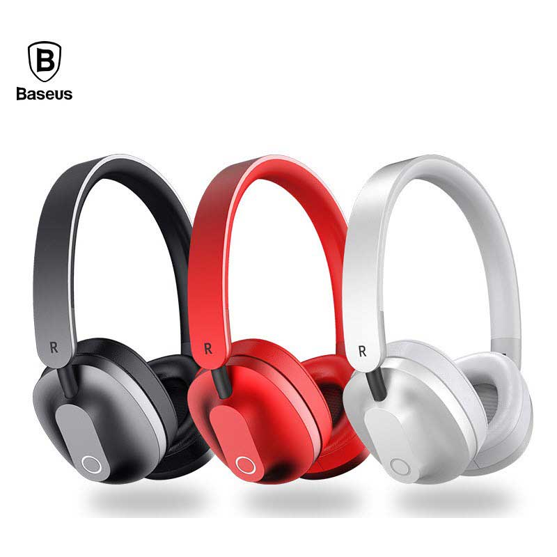 هدفون بلوتوثی Baseus Encok D01S