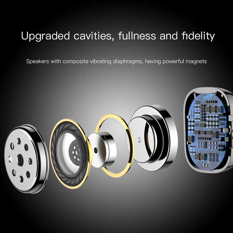 هندزفری بلوتوث Baseus Encok W02