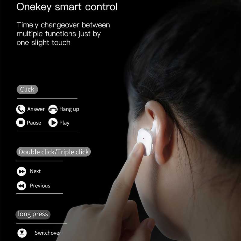هندزفری بلوتوث Baseus Encok W02