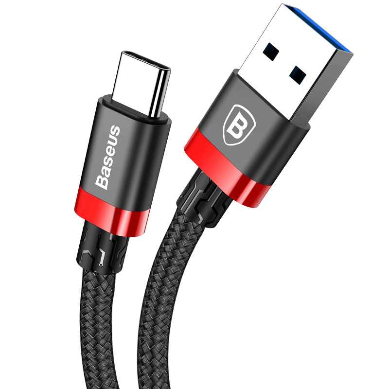 کابل تایپ سی Baseus CATGB-19 3A 1m