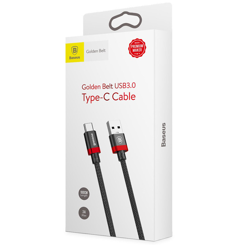 کابل تایپ سی Baseus CATGB-19 3A 1m