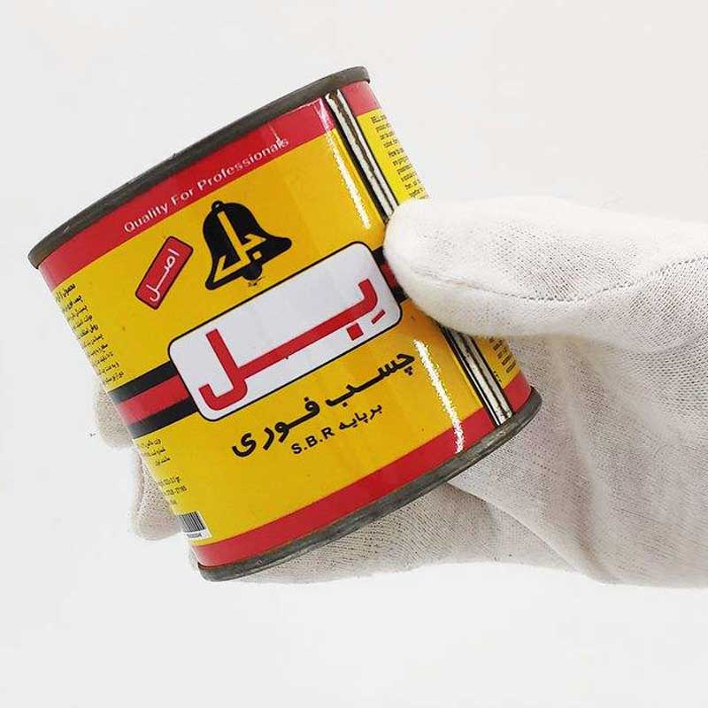 چسب فوری بل Bel 120gr