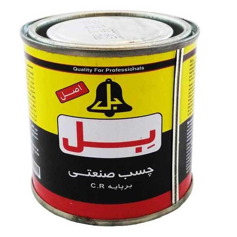 چسب صنعتی بل حجم 140 گرم