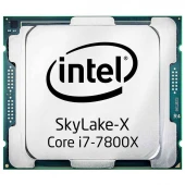 پردازنده اینتل Core i7-7800X Skylake-X