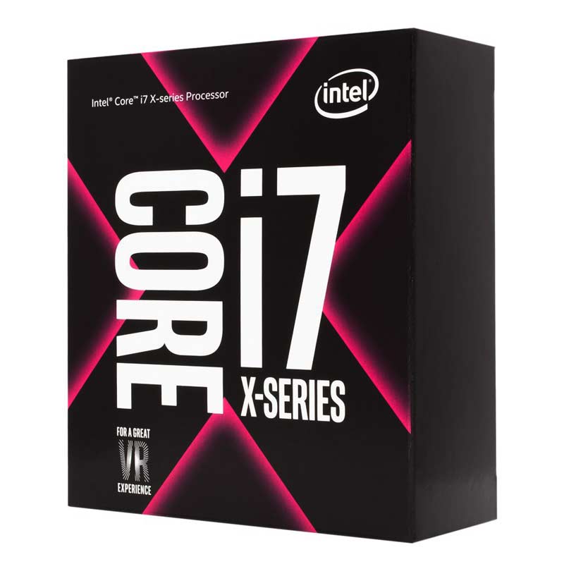 پردازنده CPU Intel Core i7-7820X
