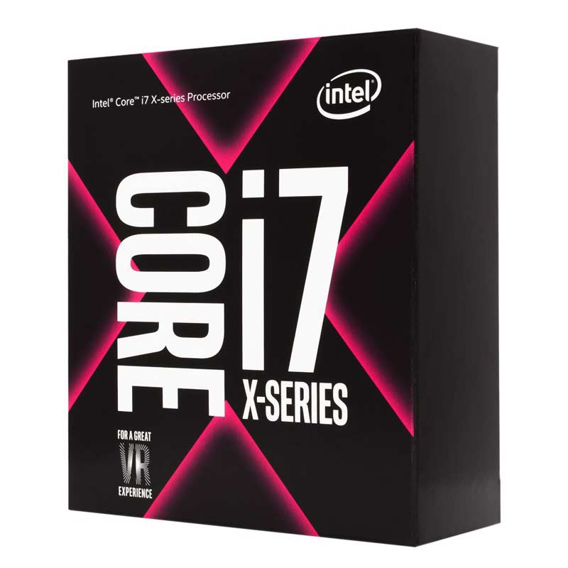 پردازنده اینتل Core i7-7820X Skylake-X
