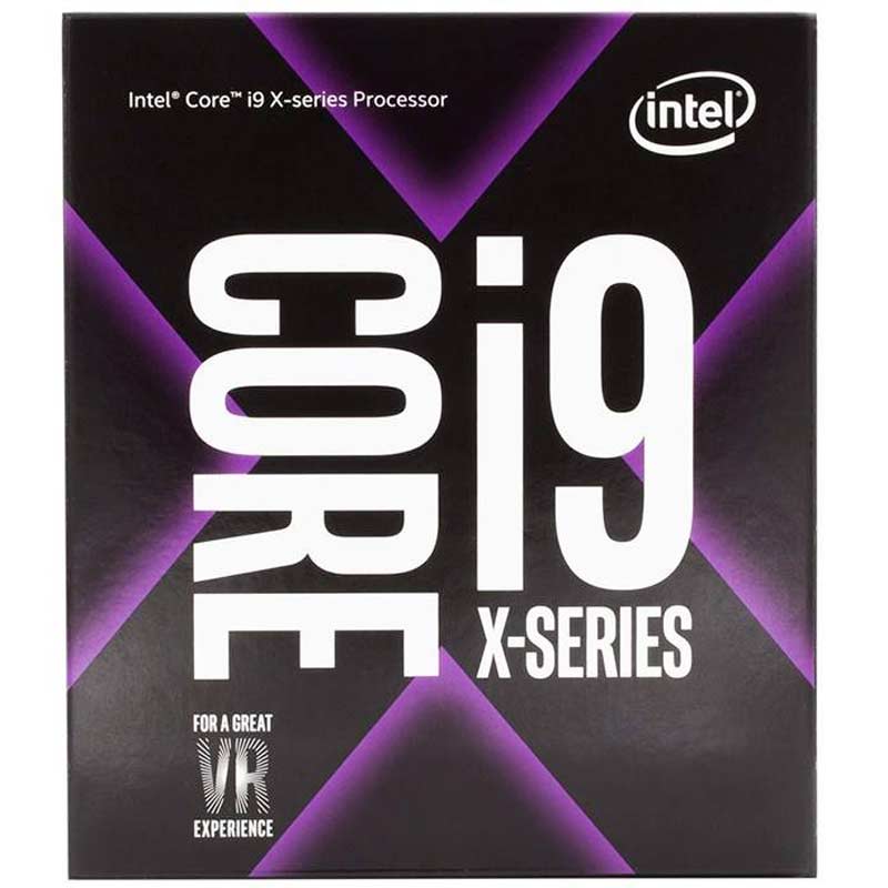 پردازنده اینتل Core i9-7900X Skylake-X