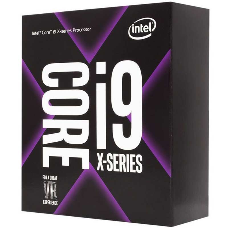 پردازنده اینتل Core i9-7900X Skylake-X