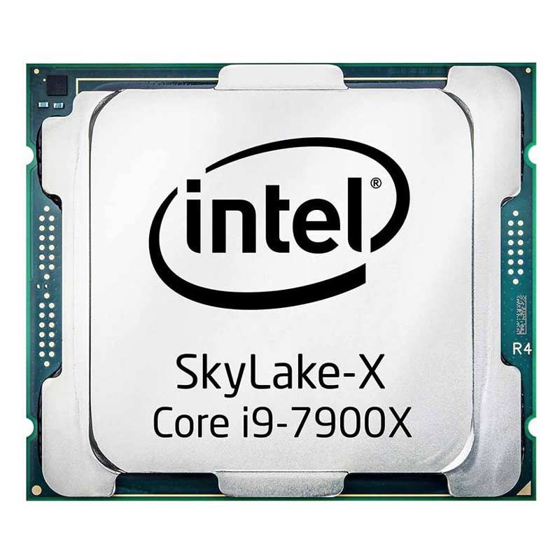 پردازنده اینتل Core i9-7900X Skylake-X
