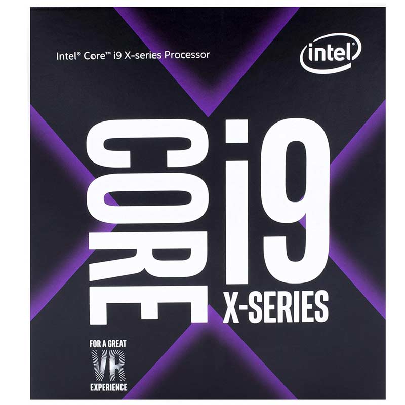 پردازنده اینتل Core i9-7920X Skylake-X