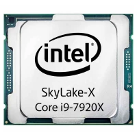 پردازنده اینتل Core i9-7920X Skylake-X