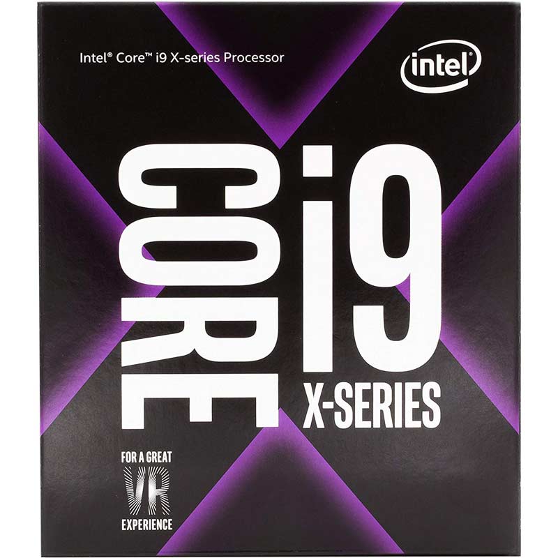 پردازنده اینتل Core i9-7960X Skylake-X