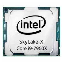 پردازنده اینتل Core i9-7960X Skylake-X