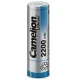 باتری لیتیومی شارژی Camelion ICR18650 2200mAh