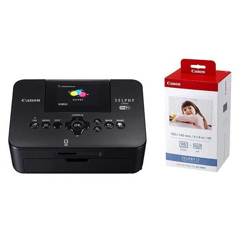 کارتریج کنون Canon KP-108IN