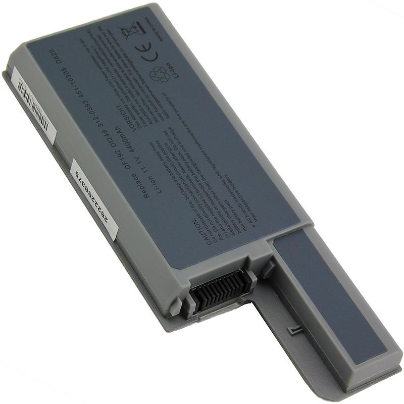 باتری لپ تاپ دل DELL D830 - 6Cell