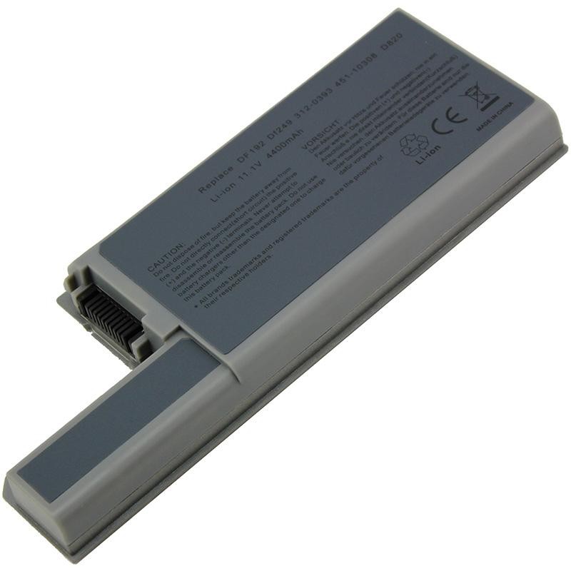 باتری لپ تاپ دل DELL D830 - 6Cell